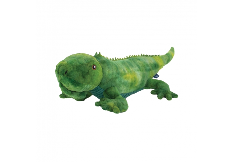 Cuddle Lizard Dog Toy