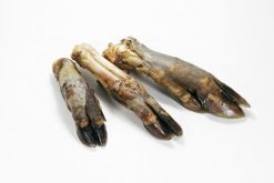 Wild Boar Legs Without Hair 25pcs Bag