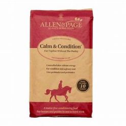 A&P COMPETE & CONDITION (Formerly Calm & Condition ) 20Kg