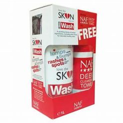 LTSHI...SKIN WASH 1LT (PACK)