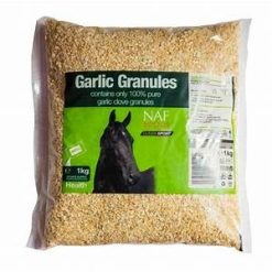 GARLIC GRANULES 1KG REFILL