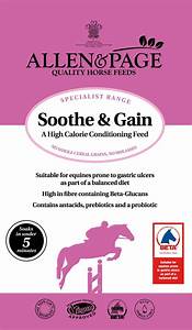 A&P Soothe & Gain 20kg