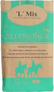 Allen & Page L Mix 15kg