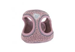 Small Bite Teddy Bear Harness Rose XLarge 60-67cm