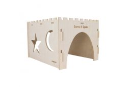 Small Animal Castle (Flat Pack)