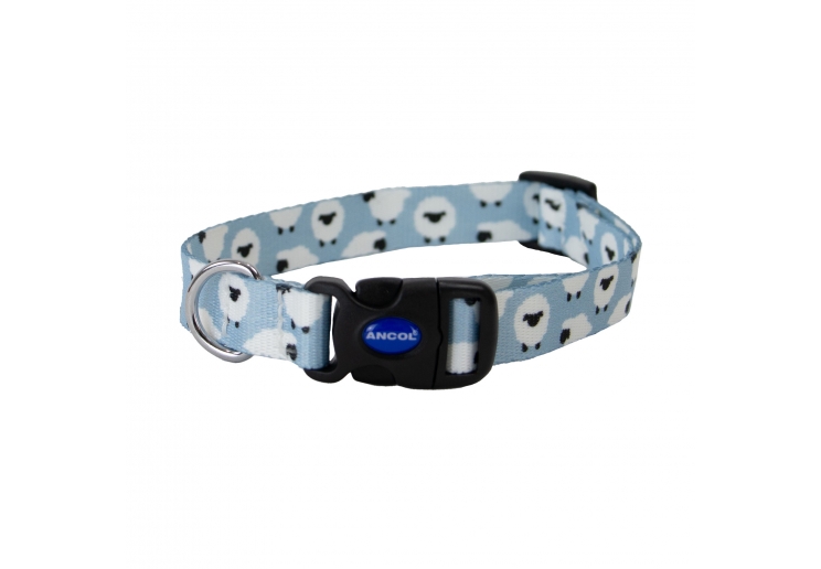 Soho Counting Sheep?Collar S 20-30cm