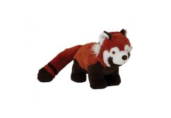Made From Rosa Red Panda  Dog Toy