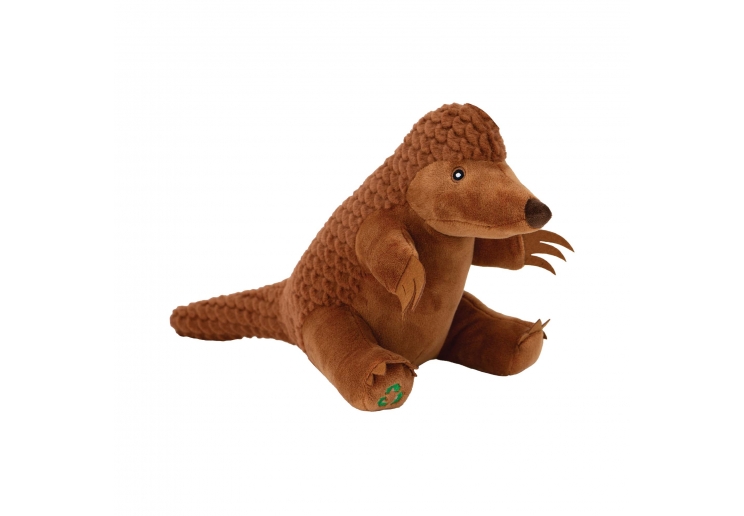 Made From Peter Pangolin Dog Toy