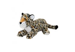 Made From Lyra Leopard Dog Toy
