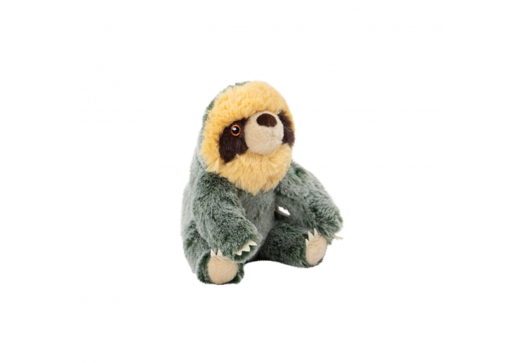 Made From Scout Sloth Mini Dog Toy