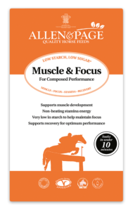 Alan and Page Muscle and Focus 20kg
