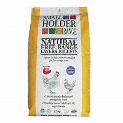 A&P Natural Free Range Layers Pellets 20kg