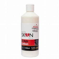 LTSHI D-ITCH LOTION 500ML