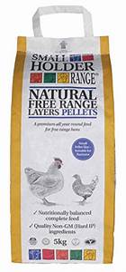 A&P Natural Free Range Layers Pellets 5kg