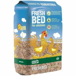 Fresh Bed For Chickens 100ltr