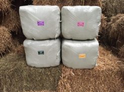 Whitehouse Farm Small Bale Soft Haylage