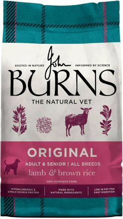Burns Original Lamb And Brown Rice 14Kg