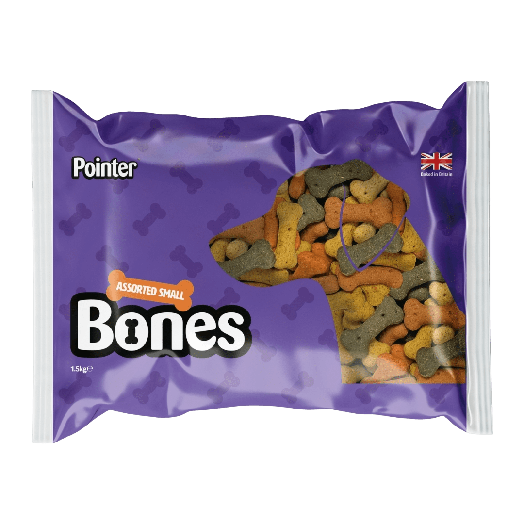 Pointer Small Bones 1.5kg