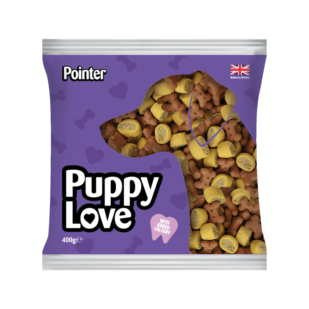Pointer Puppy Love 400g