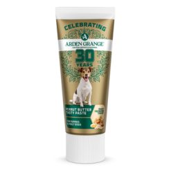 Arden Grange Puppies & Adult Dog Peanut Butter Paste Treat 75g