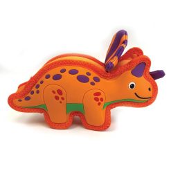 Amber Dinosaur TPR Dog Toy
