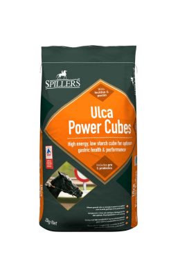 SPILLERS ULCA POWER CUBES