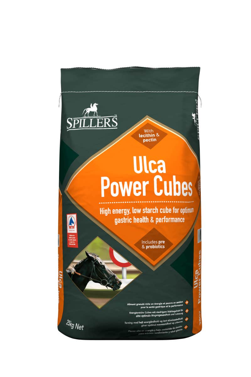 SPILLERS ULCA POWER CUBES