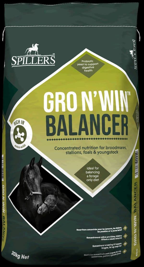 SPILLERS GRO'N WIN STUD BALANACER