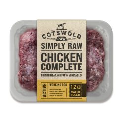 Cotswold Simply Raw - Chicken 1.2kg