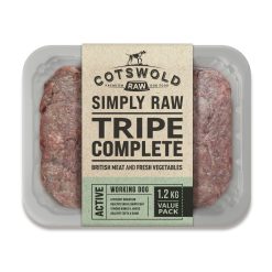 Cotswold Simply Raw - Tripe 1.2kg