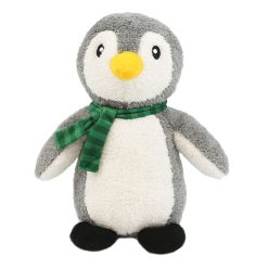 HP  Pebble the Penguin Dog Toy