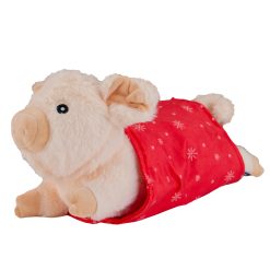 Paloma Pig in Blanket